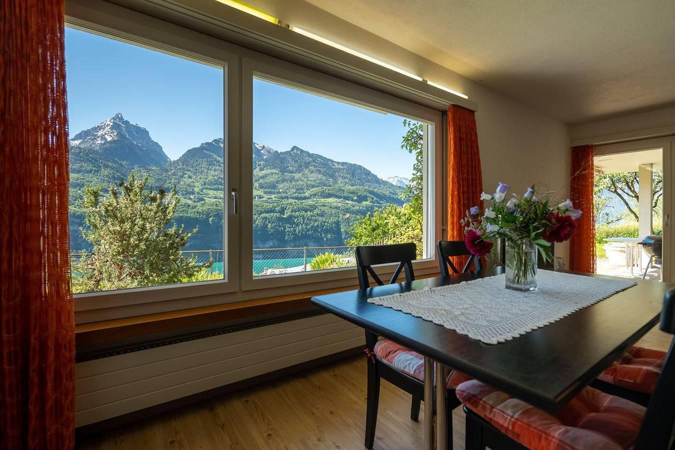 Vakantieappartement in Amden foto 5