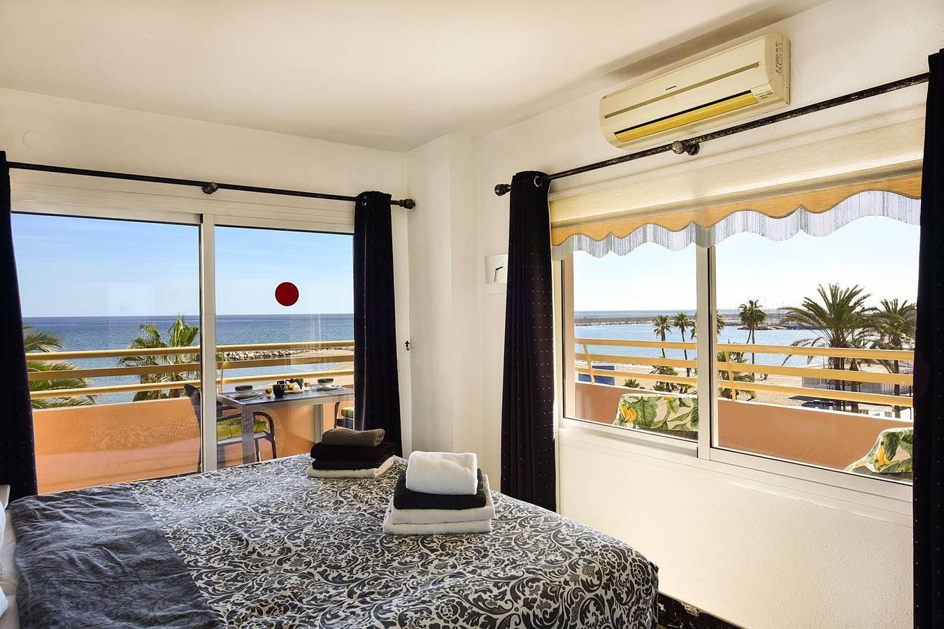 Vakantieappartement in Fuengirola, Spanje voor 2 personen foto 4