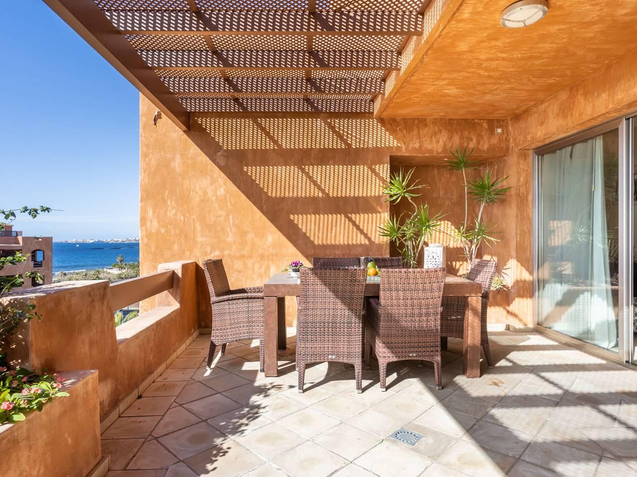 Vakantieappartement in Abona, Spanje voor 6 personen foto 3