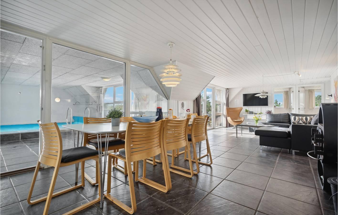 Vakantiehuis in Fanø, Denemarken voor 8 personen foto 17
