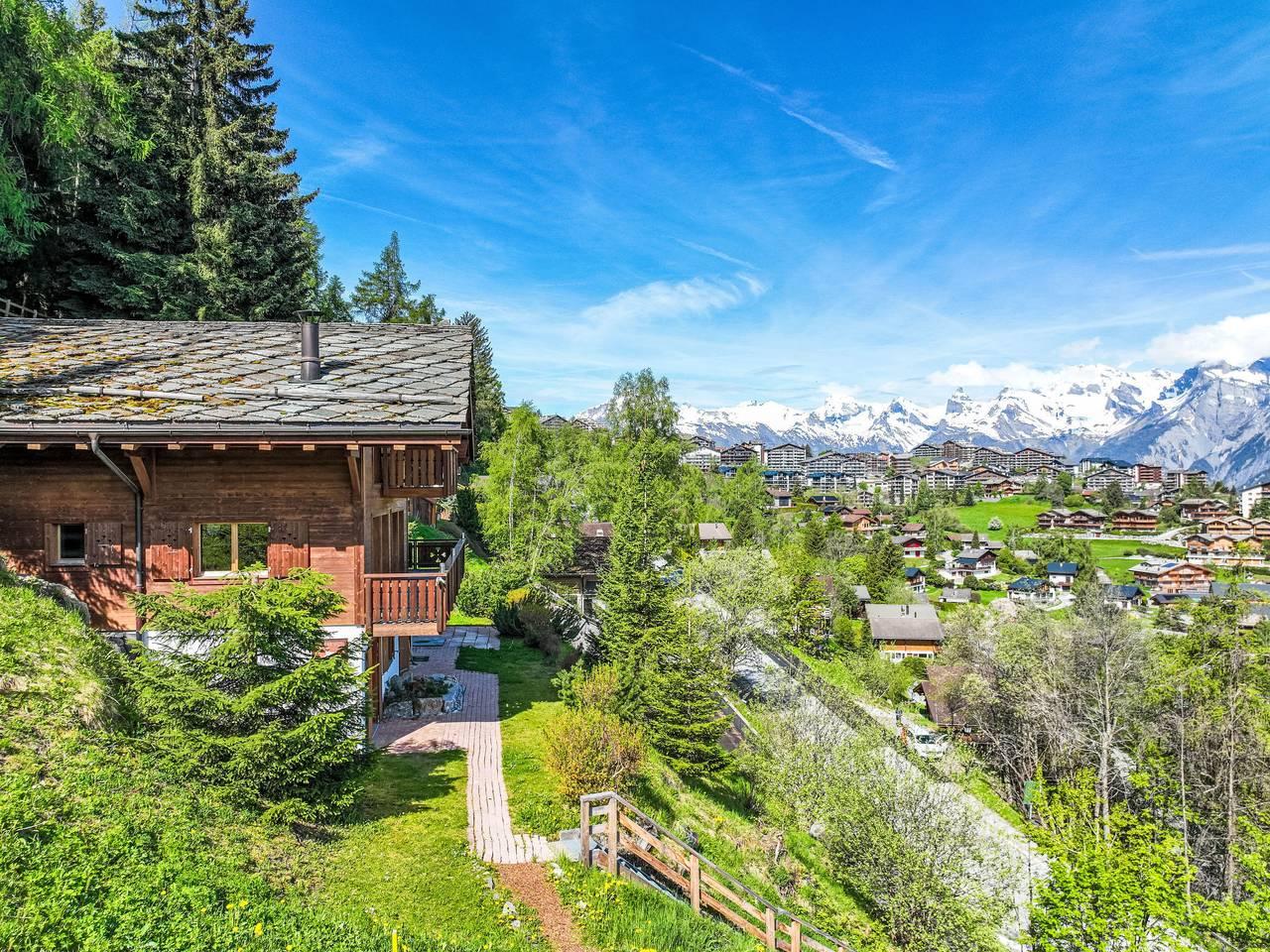 Vakantiehuis in Nendaz, Zwitserland voor 9 personen foto 2