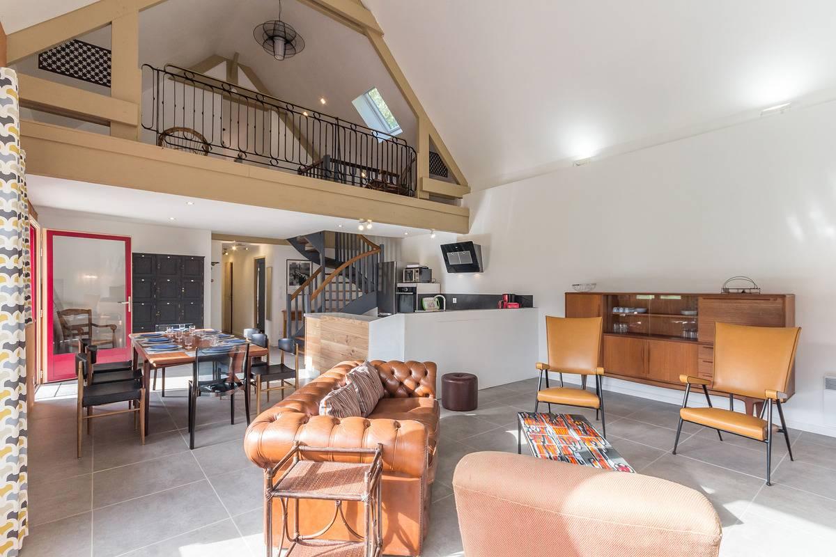 Vakantiehuis in Seine-Maritime, Frankrijk voor 8 personen foto 6