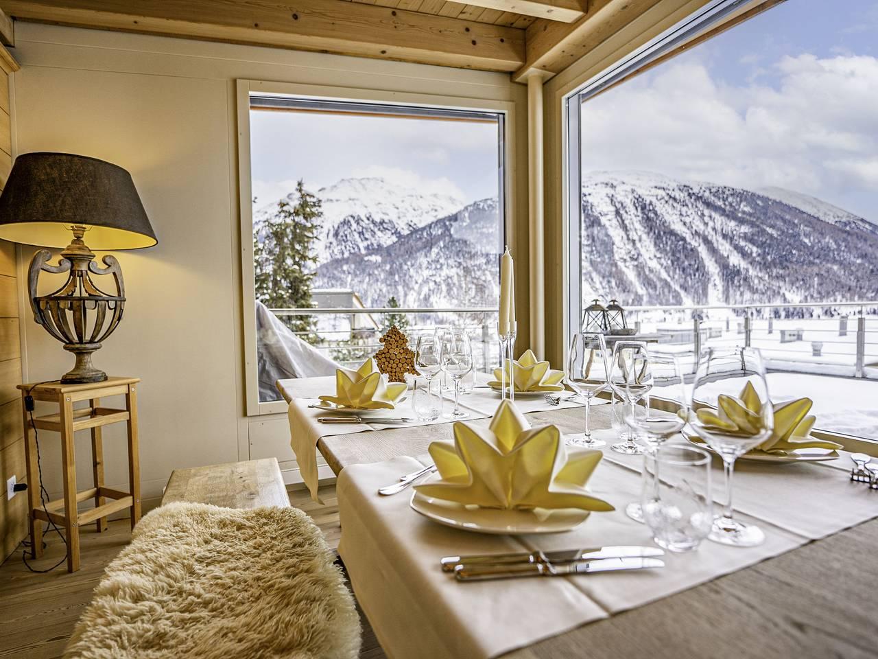Vakantieappartement in Engadin, Zwitserland voor 4 personen foto 12