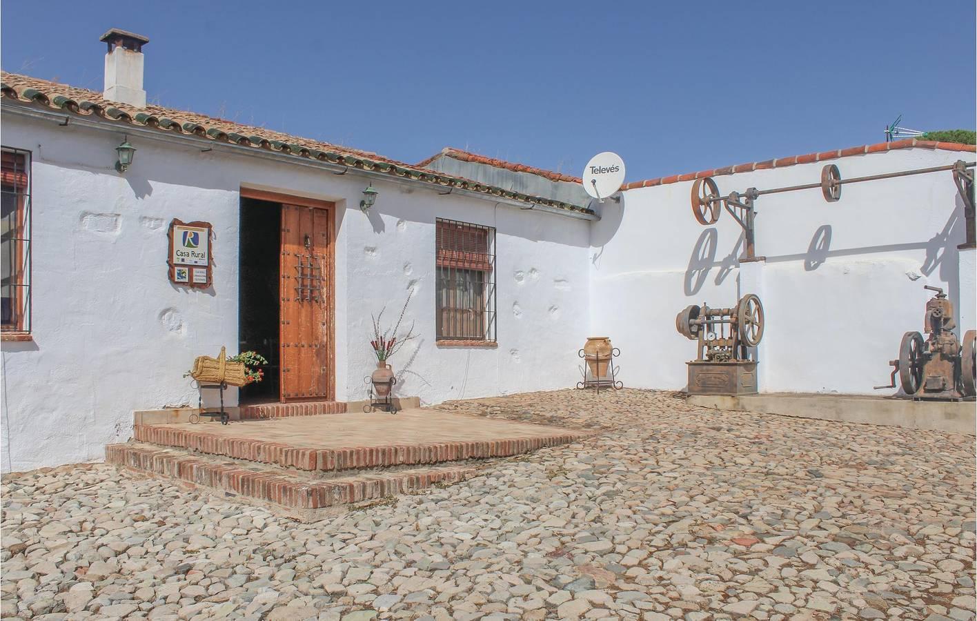 Vakantiehuis in Sierra Morena vanaf 52€ per nacht