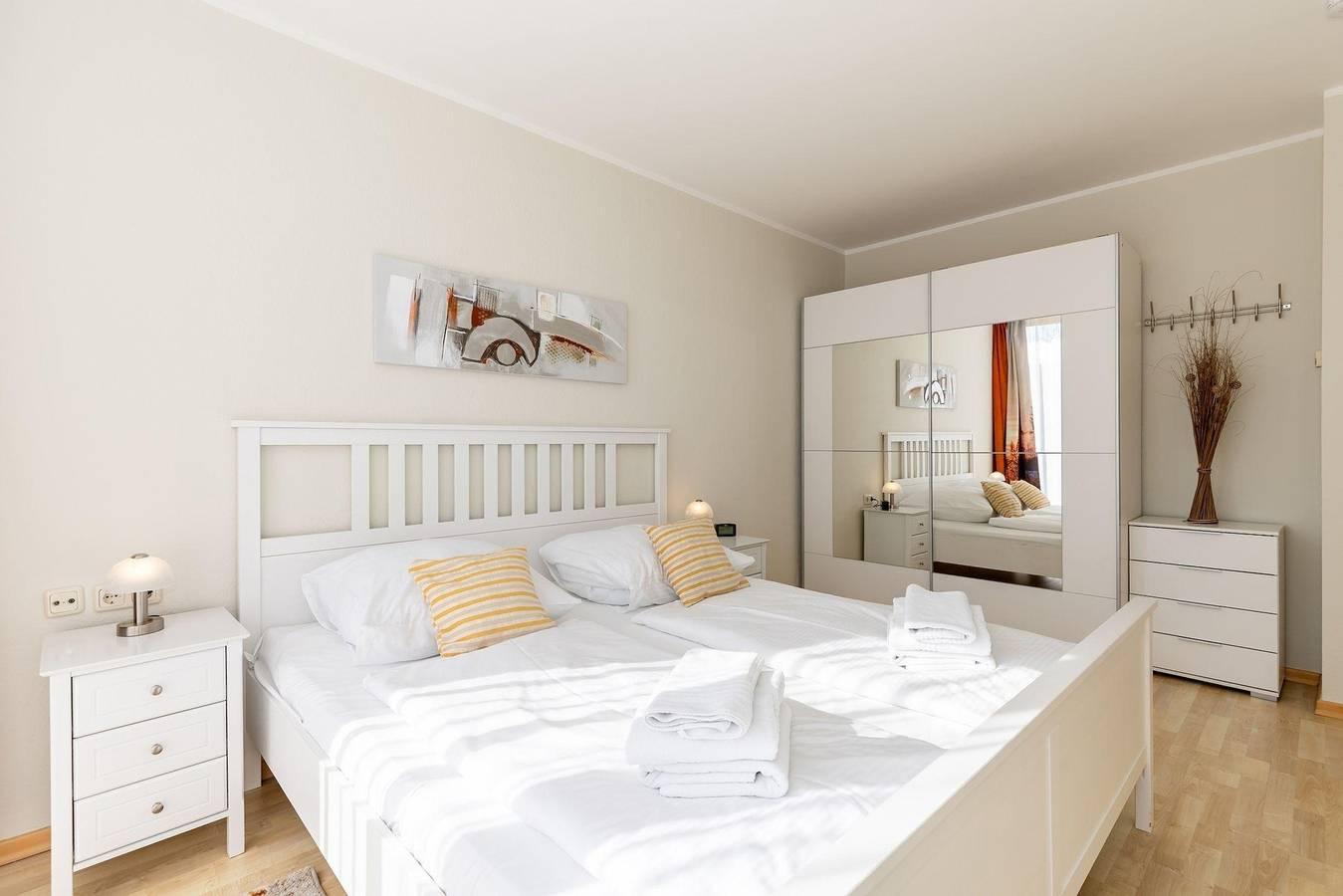 Vakantieappartement in Kühlungsborn, Duitsland voor 4 personen foto 12