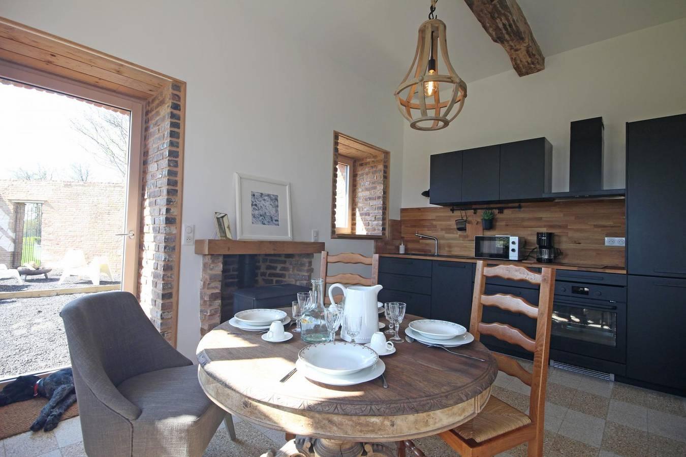 Vakantiehuis in Seine-Maritime, Frankrijk voor 4 personen foto 9