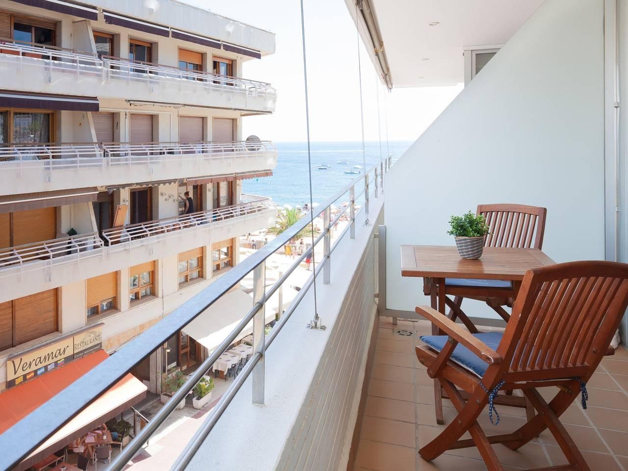 Vakantieappartement in Costa Brava, Spanje voor 6 personen foto 2