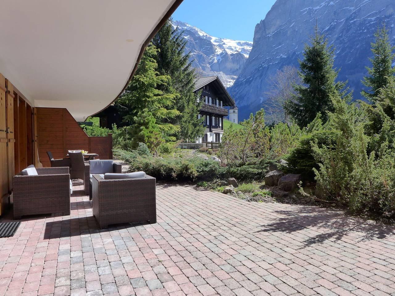 Vakantieappartement in Grindelwald, Zwitserland voor 2 personen foto 17