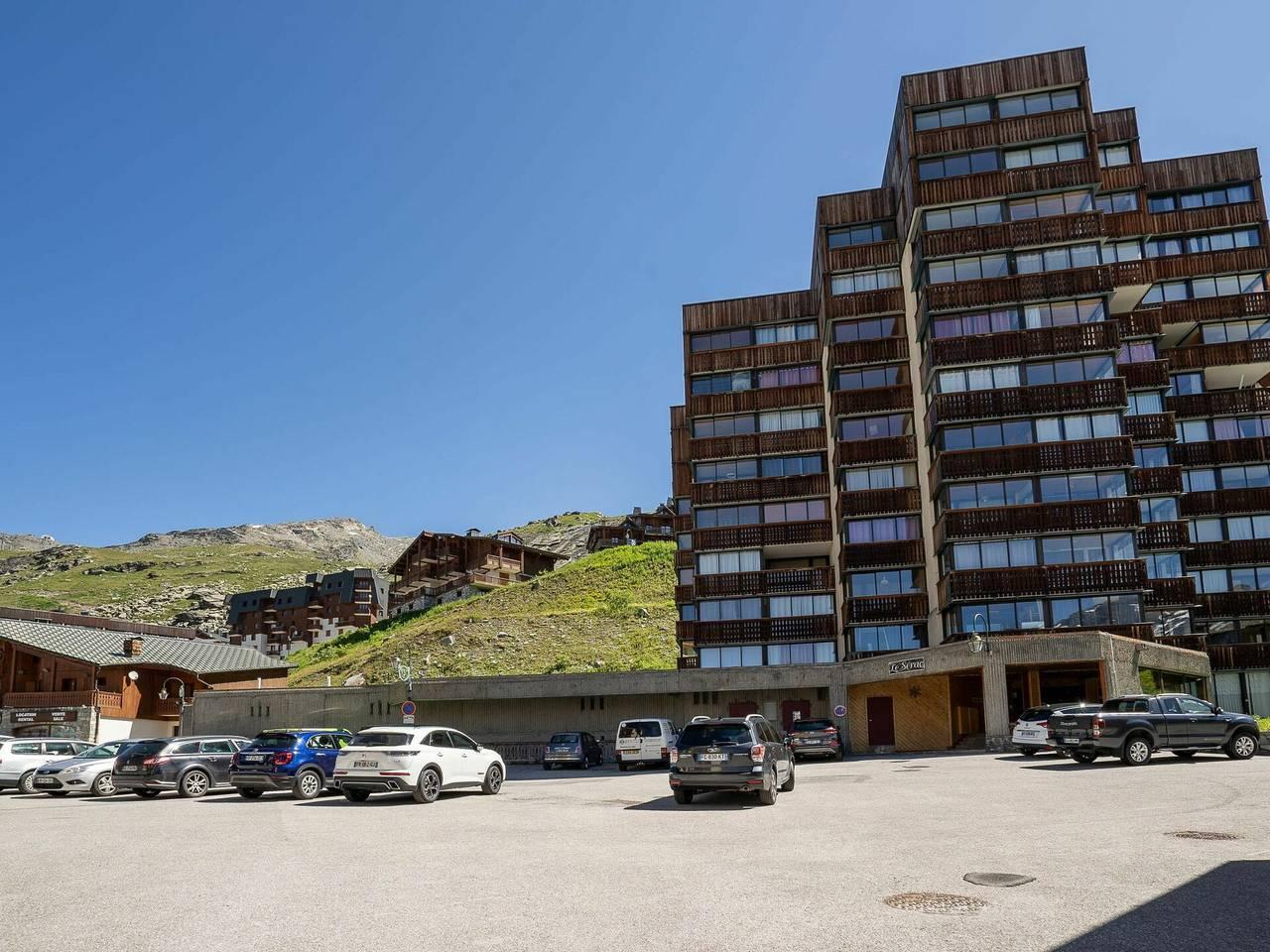 Vakantieappartement in Savoie, Frankrijk voor 2 personen foto 6