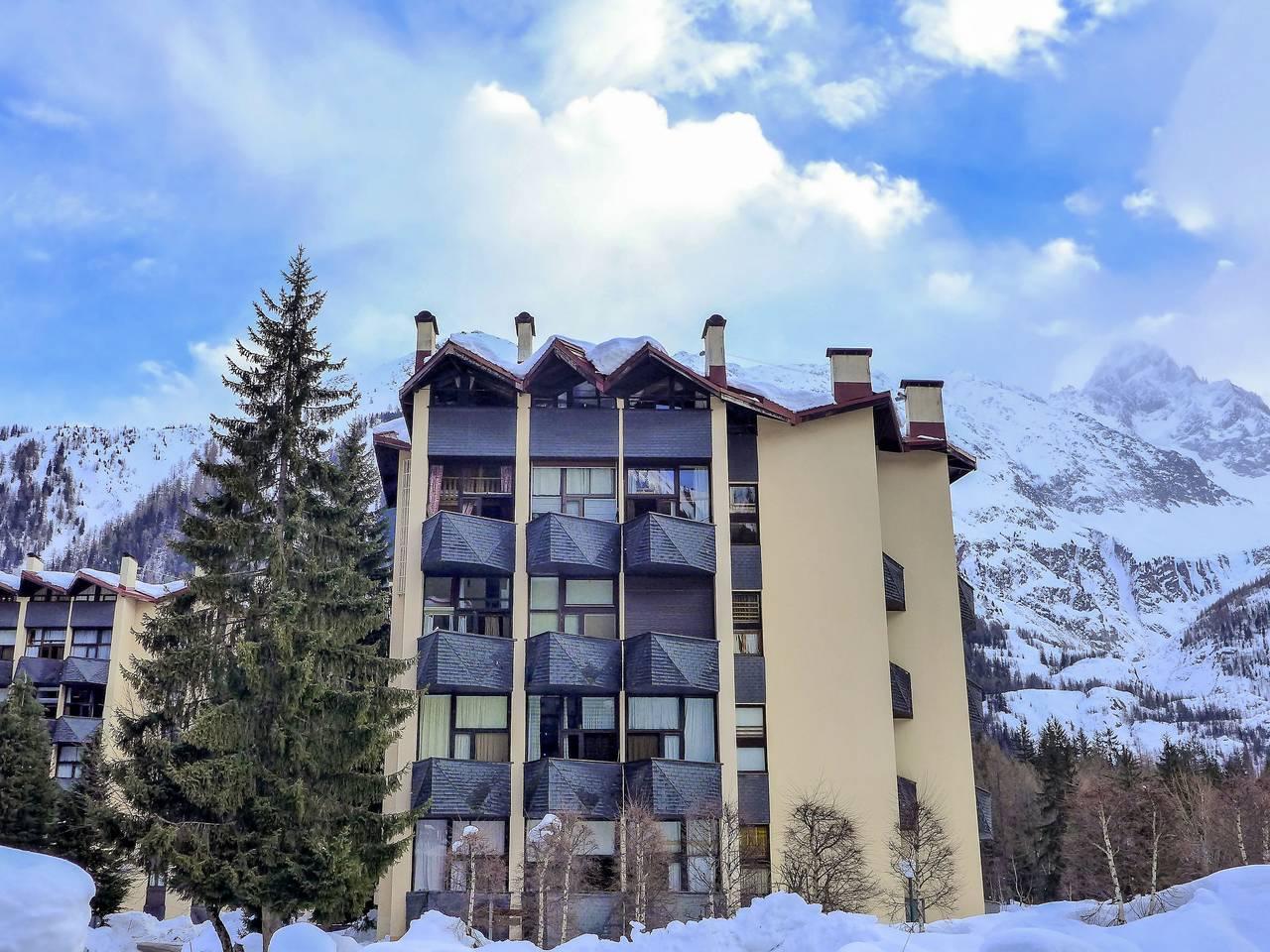 Vakantieappartement in Chamonix, Frankrijk voor 4 personen foto 18