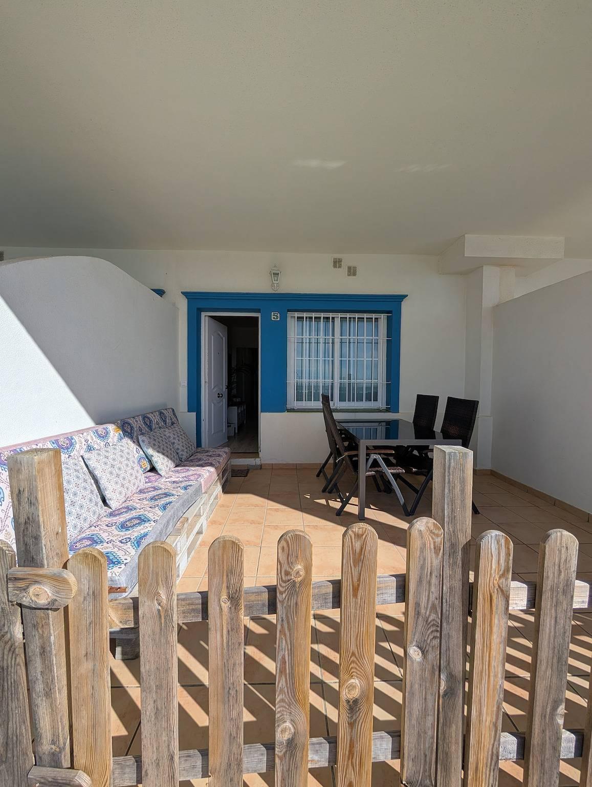 Vakantieappartement in Tarifa, Spanje voor 4 personen foto 3