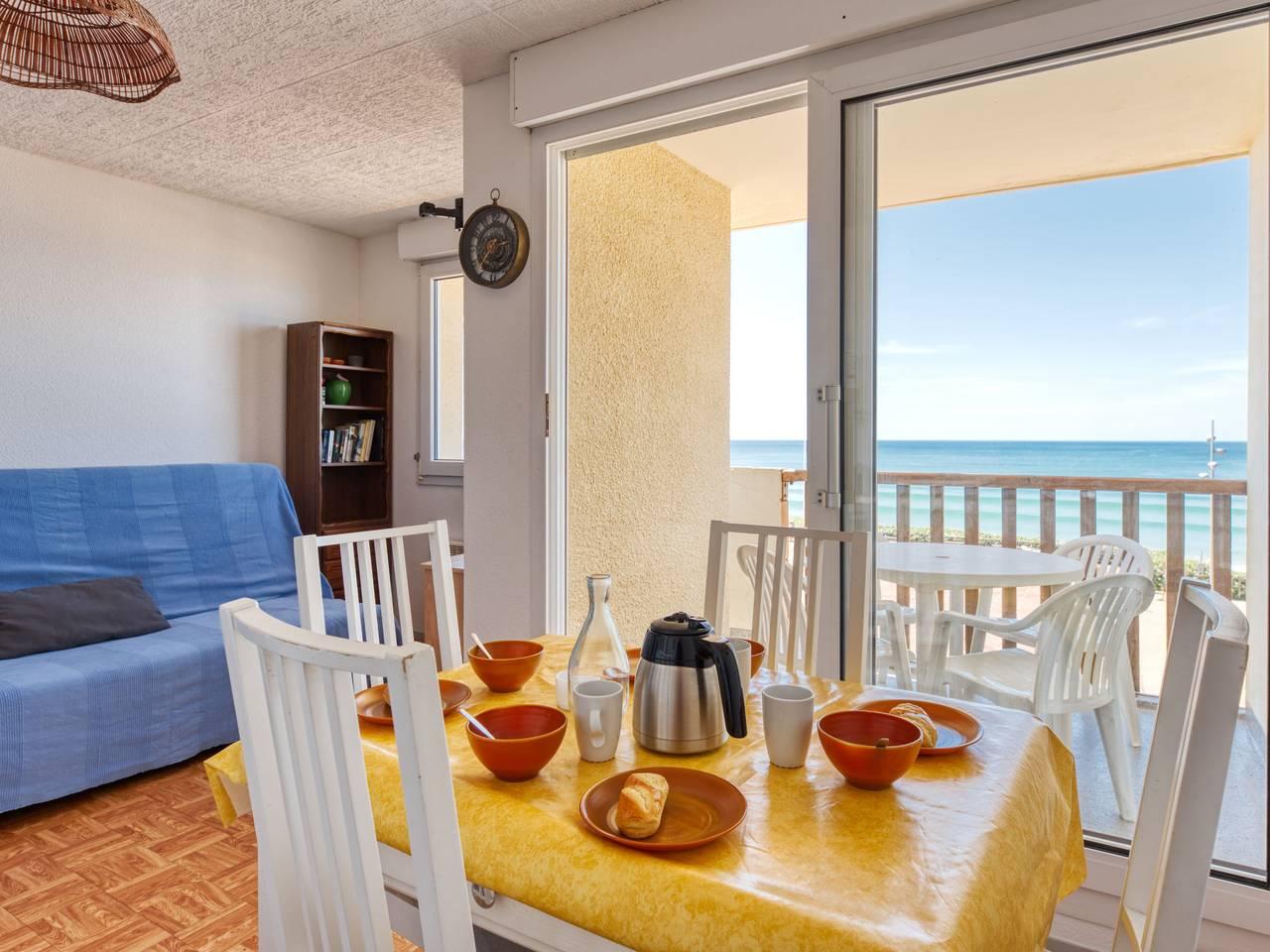 Vakantieappartement in Gironde, Frankrijk voor 4 personen foto 2
