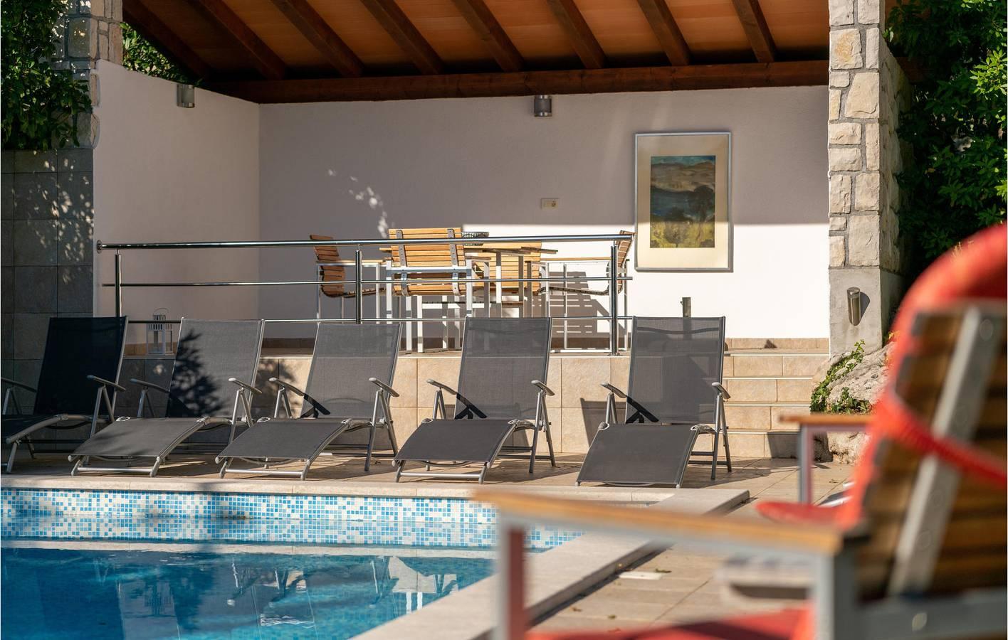 Vakantiehuis in Kršan, Kroatië voor 8 personen foto 10