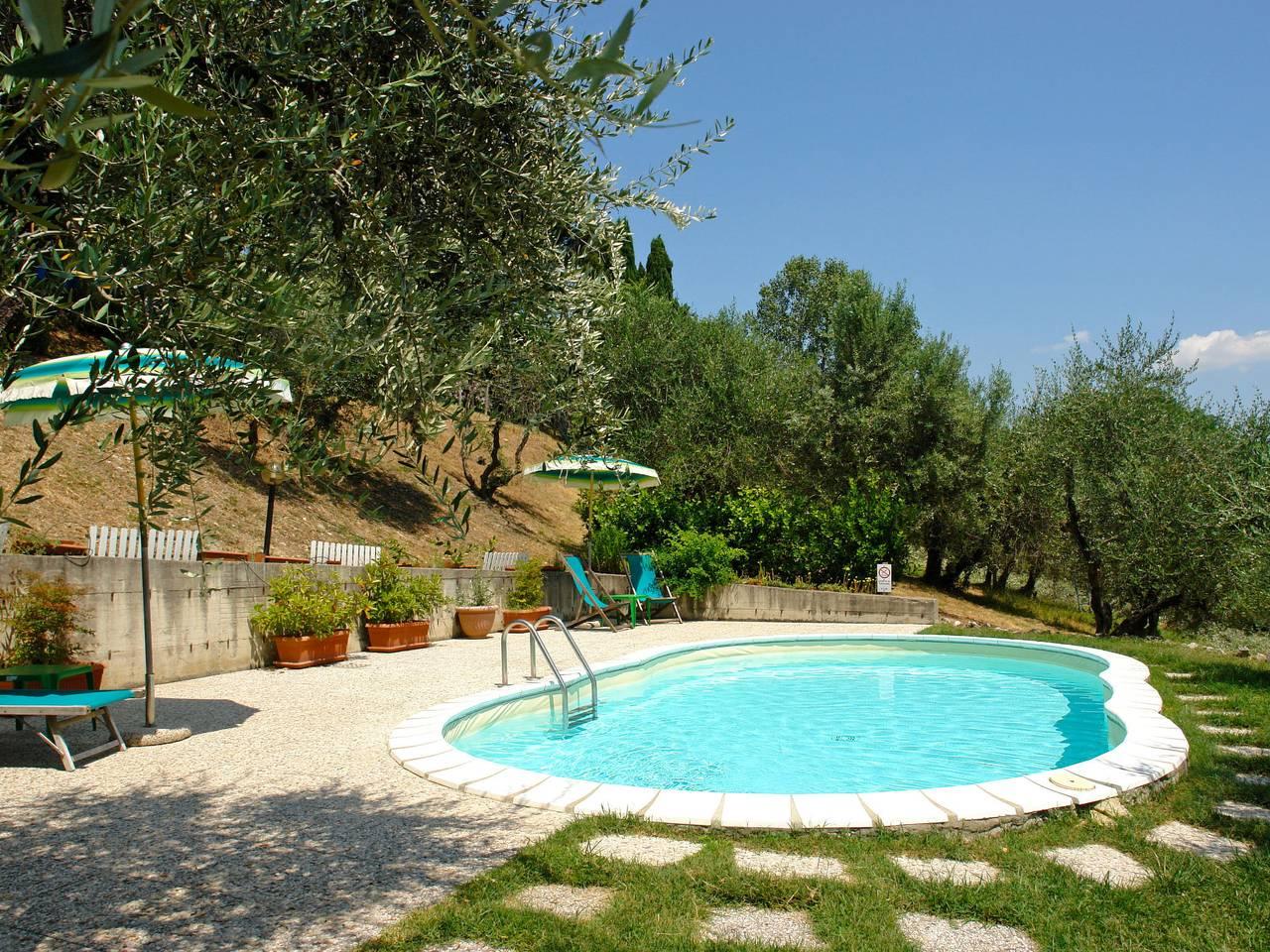 Vakantieappartement in Gambassi Terme, Italië voor 2 personen foto 13