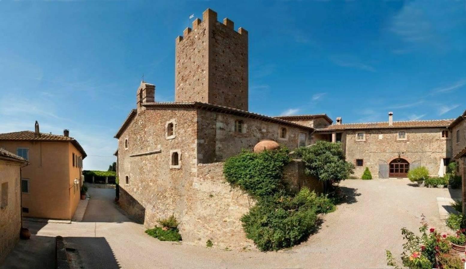 Vakantiehuis in Tuscia, Italië voor 13 personen foto 18