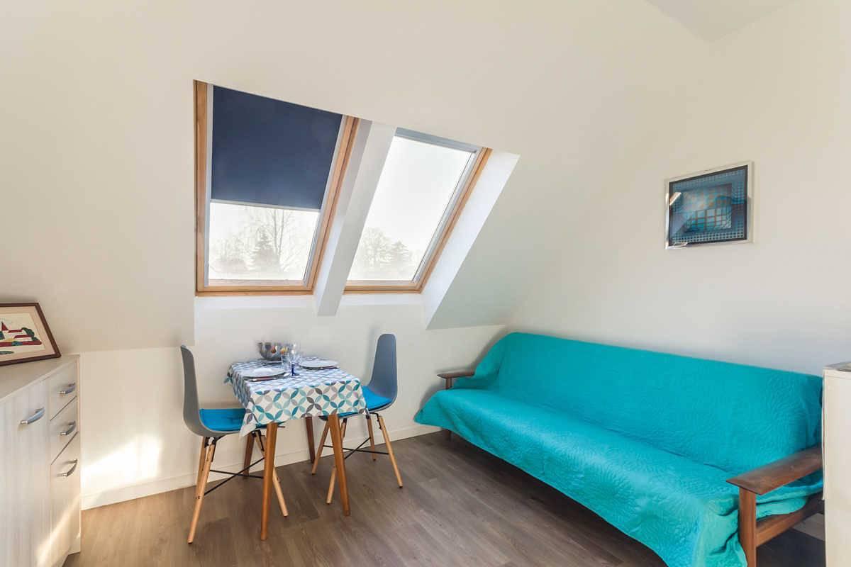 Vakantiehuis in Isneauville, Frankrijk voor 2 personen foto 11