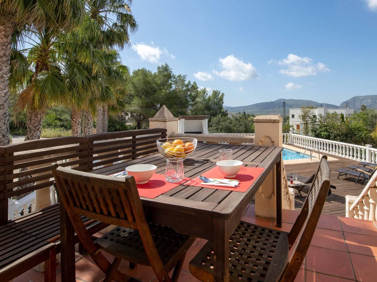 Osa Menor in Jávea, Costa Blanca, Spanje voor 6 personen foto 21
