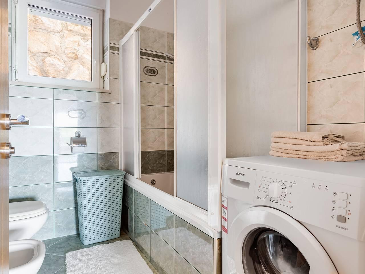 Vakantieappartement met zeezicht en airconditioning in Obrovac, Zadar, Kroatië voor 5 personen foto 19