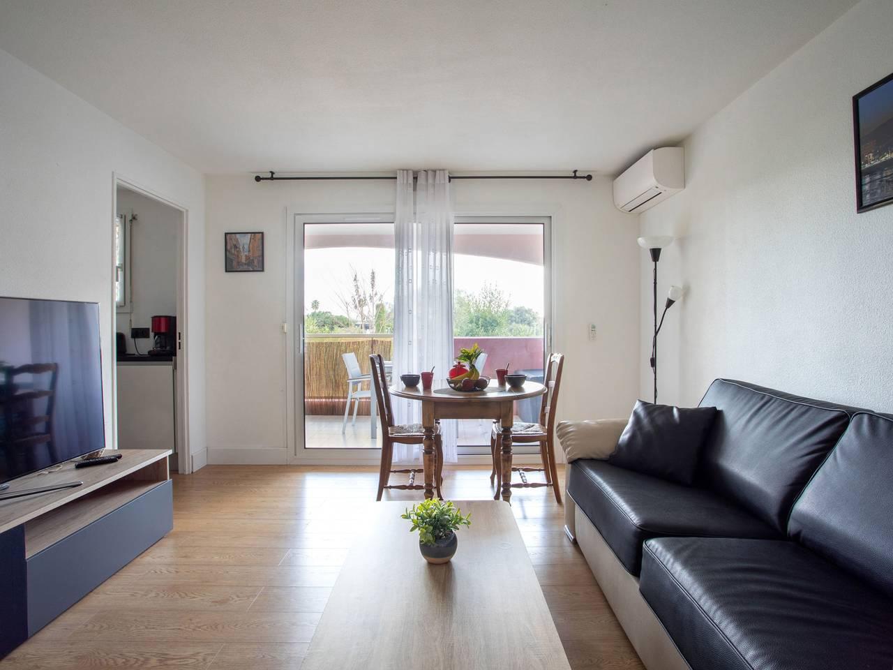 Vakantieappartement in Zee-Alpen, Frankrijk voor 2 personen foto 10