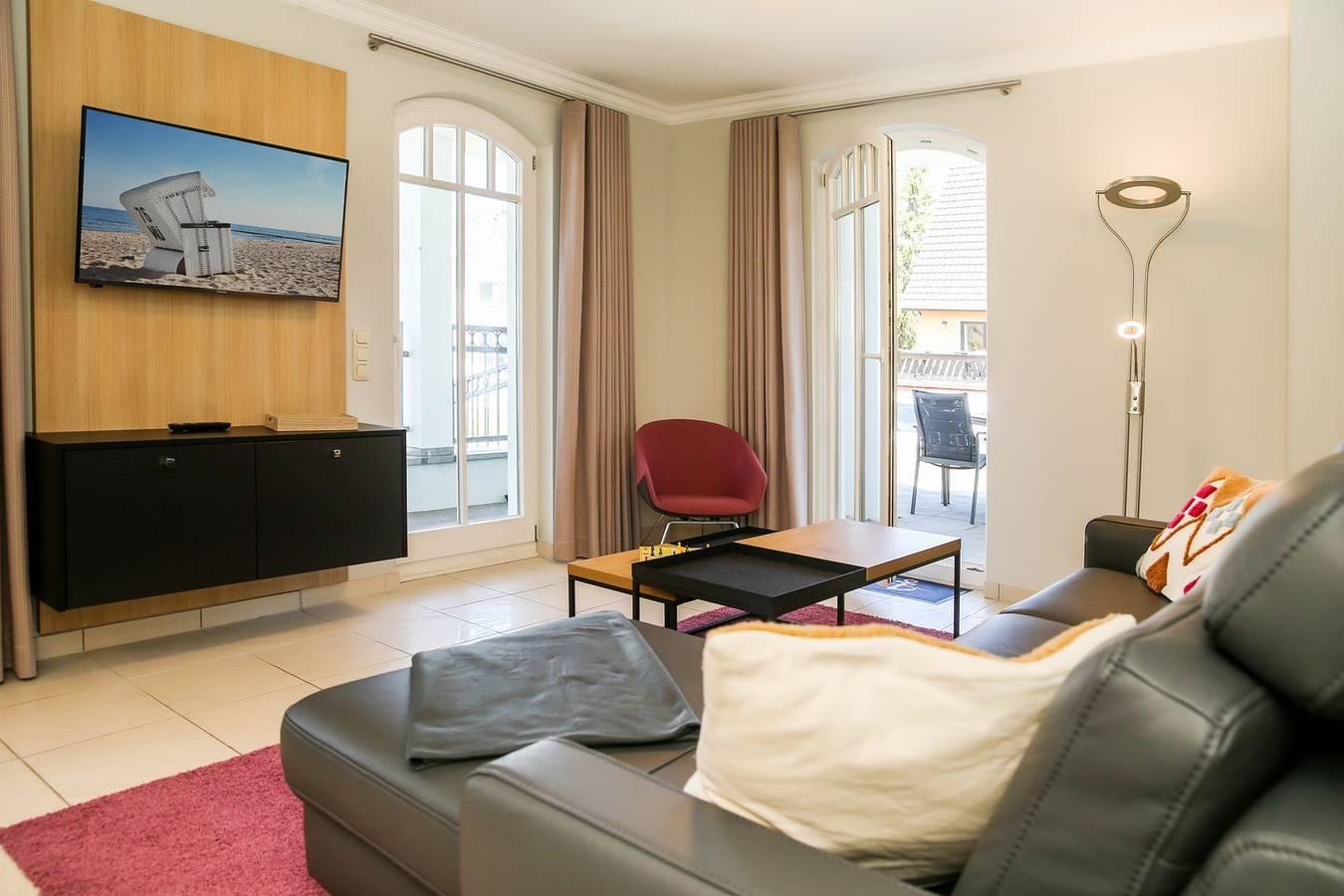 Vakantieappartement in Kühlungsborn, Duitsland voor 4 personen foto 2