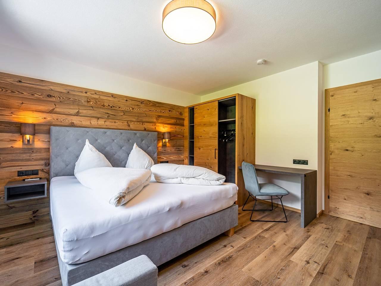 Chalet met sauna dicht bij de skigebieden in Tux Alps, Aschau im Zillertal, Oostenrijk voor 11 personen foto 21