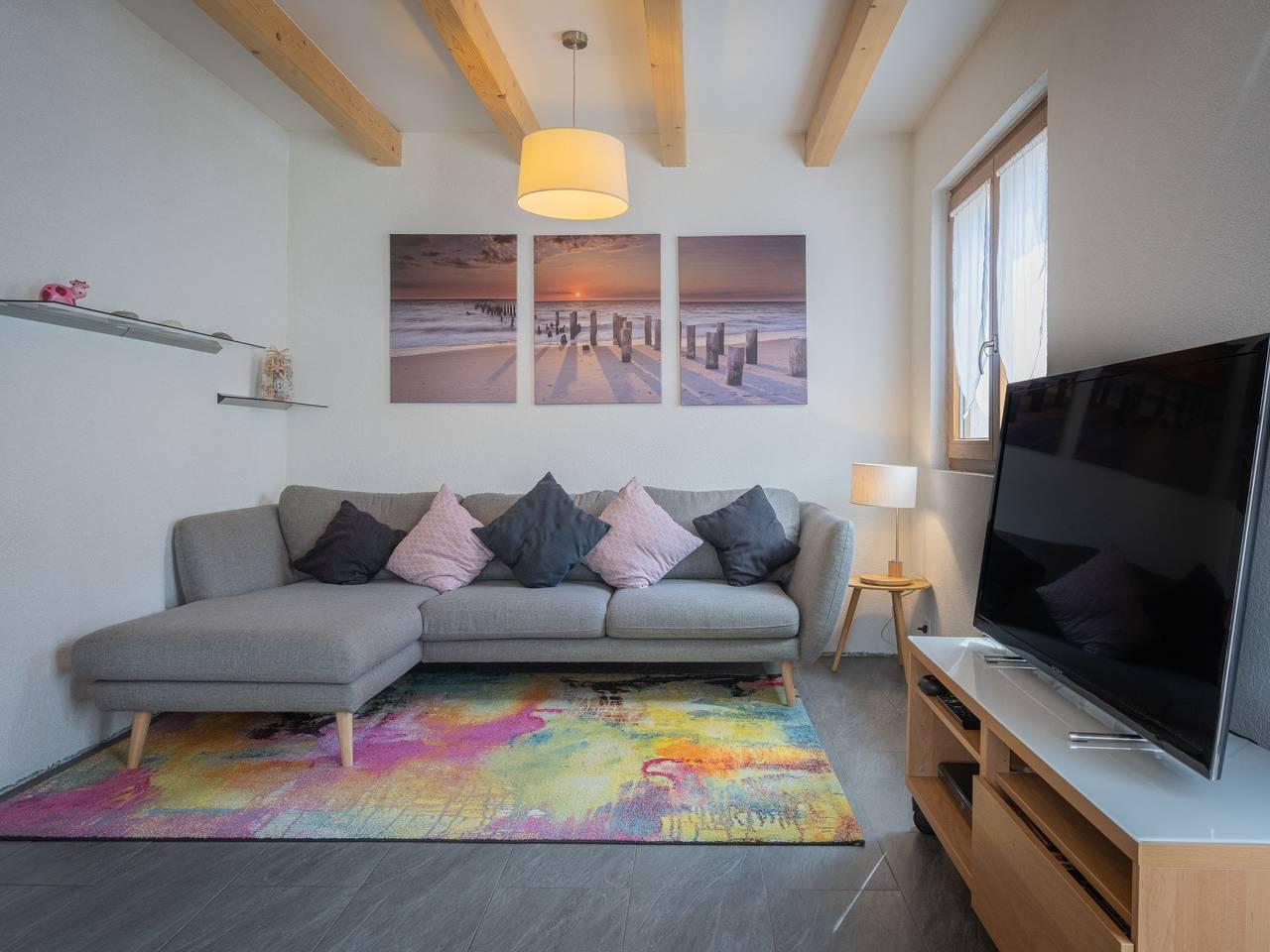 Vakantiehuis in Chamoson, Zwitserland voor 6 personen foto 3