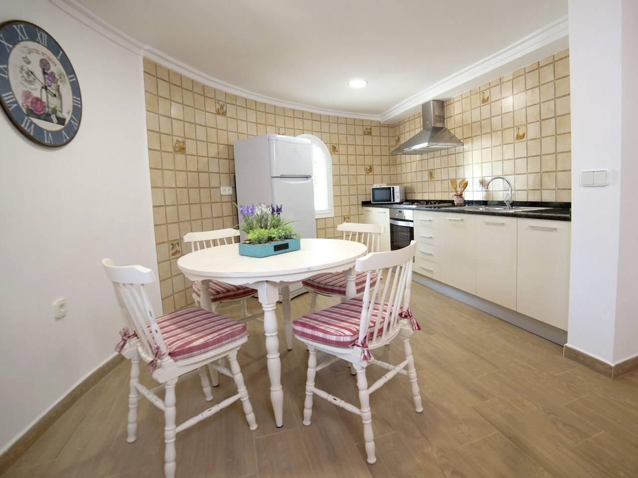 Vakantiehuis in Calpe, Spanje voor 10 personen foto 8