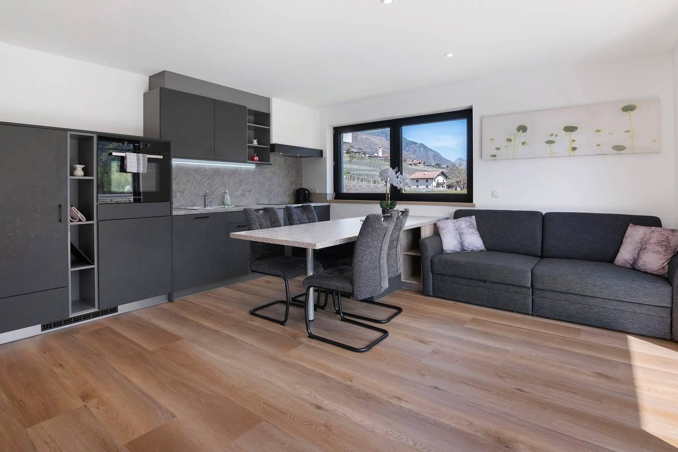 Vakantieappartement in Vinschgau foto 9