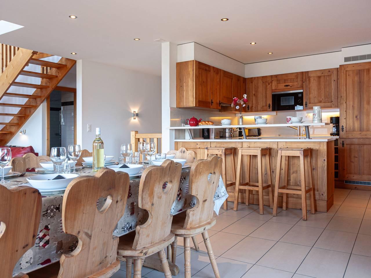 Vakantiehuis in Nendaz, Zwitserland voor 9 personen foto 11