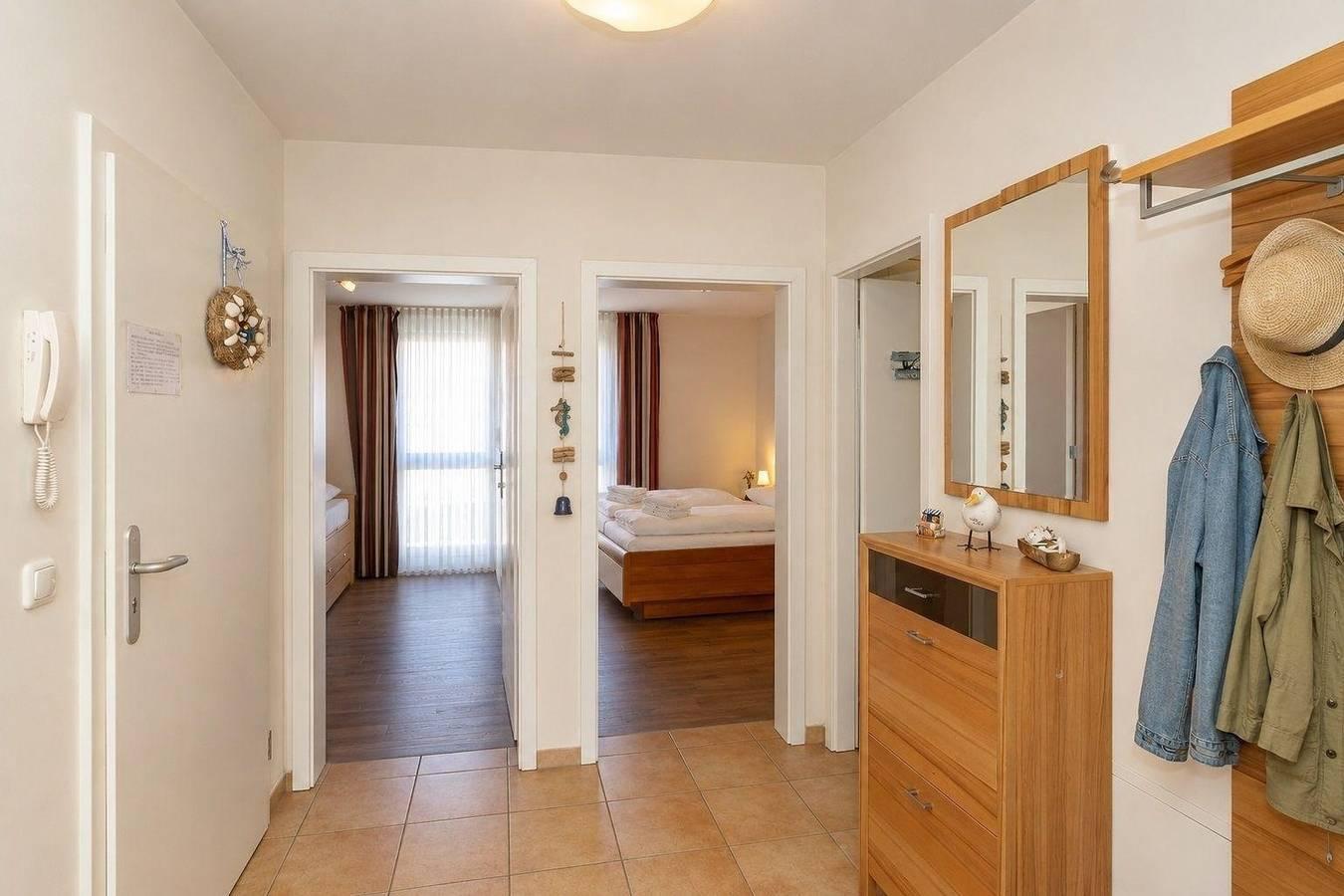 Vakantieappartement in Kühlungsborn, Duitsland voor 4 personen foto 8
