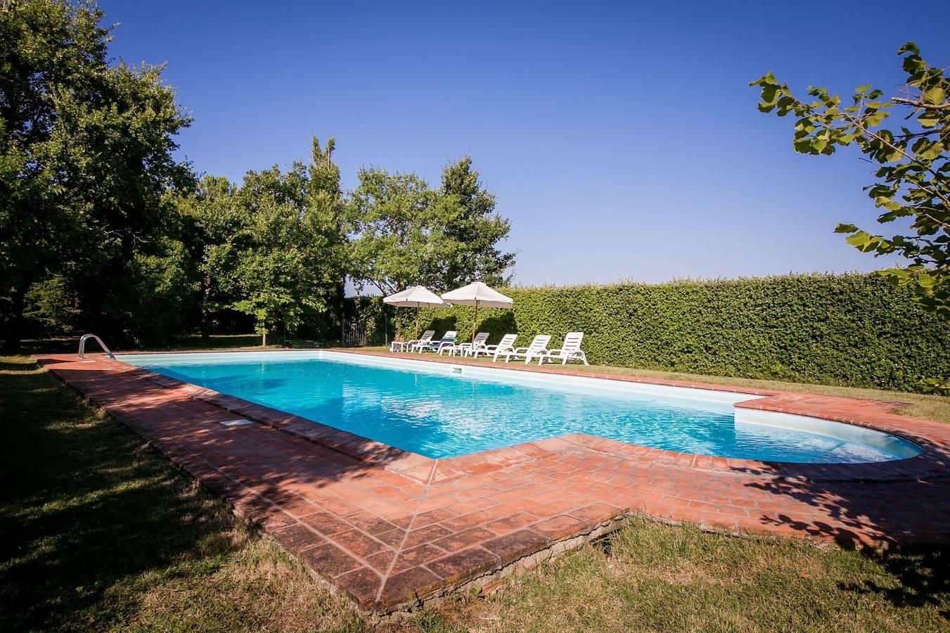 Vakantiehuis in Val di Chiana, Italië voor 18 personen foto 6