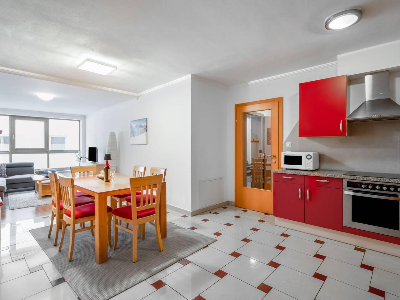 Vakantieappartement in Tauern, Oostenrijk voor 4 personen foto 3