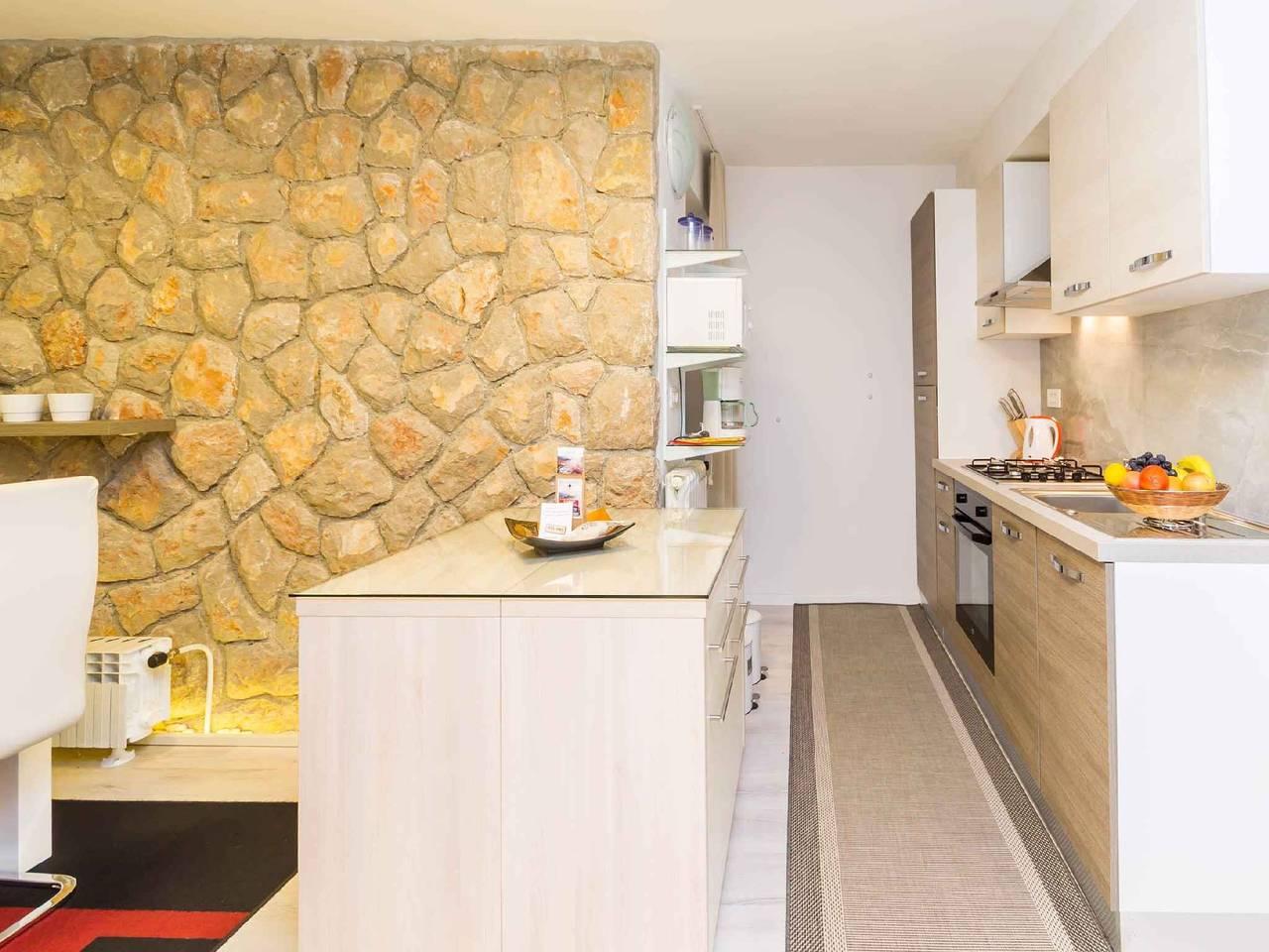 Vakantieappartement in Krk, Kroatië voor 6 personen foto 14