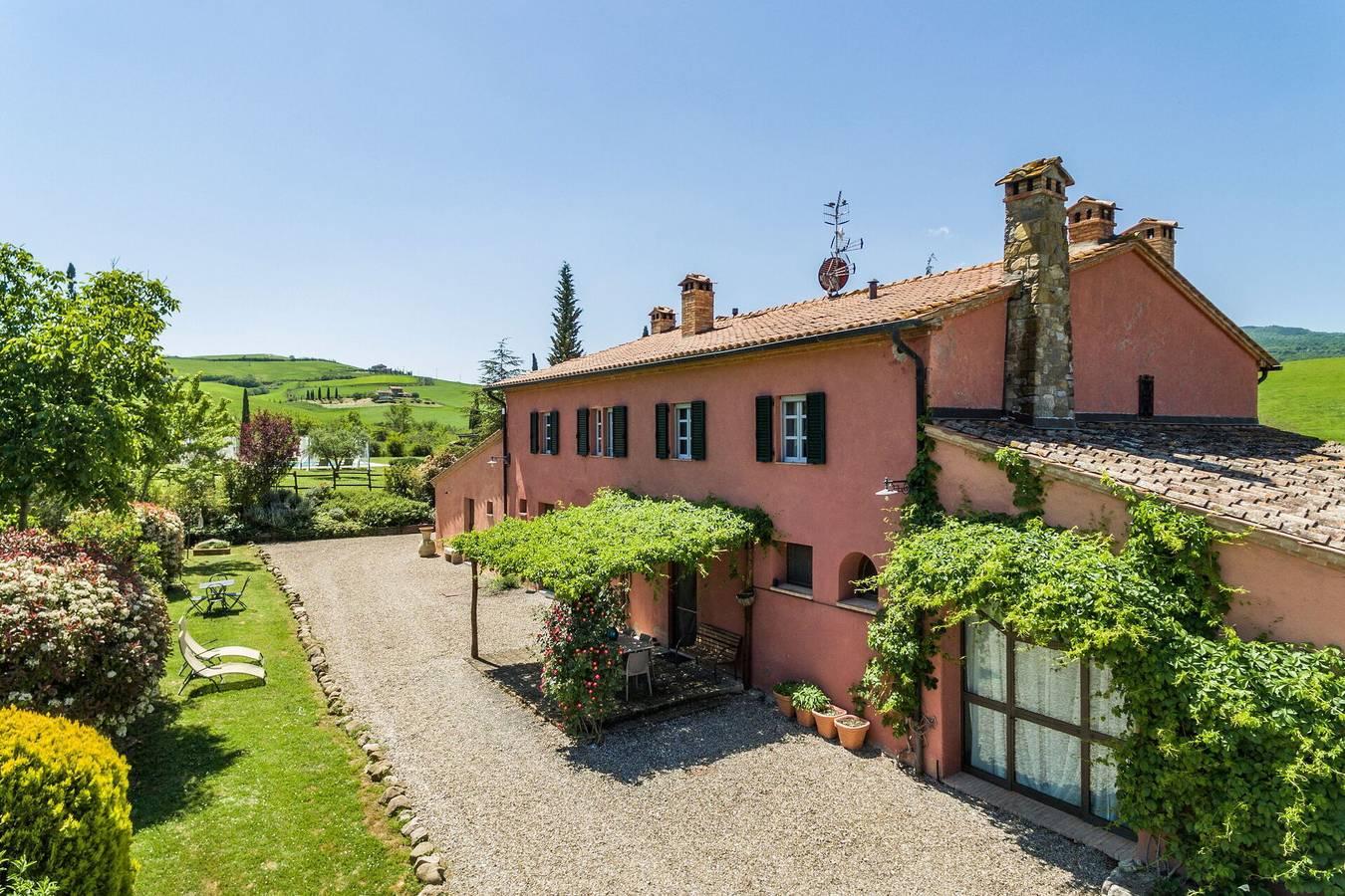 Vakantiehuis in Tuscia, Italië voor 16 personen foto 3