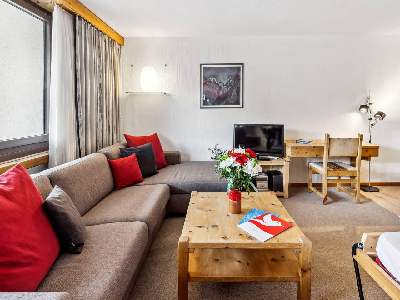 Vakantieappartement in Davos, Zwitserland voor 4 personen foto 3