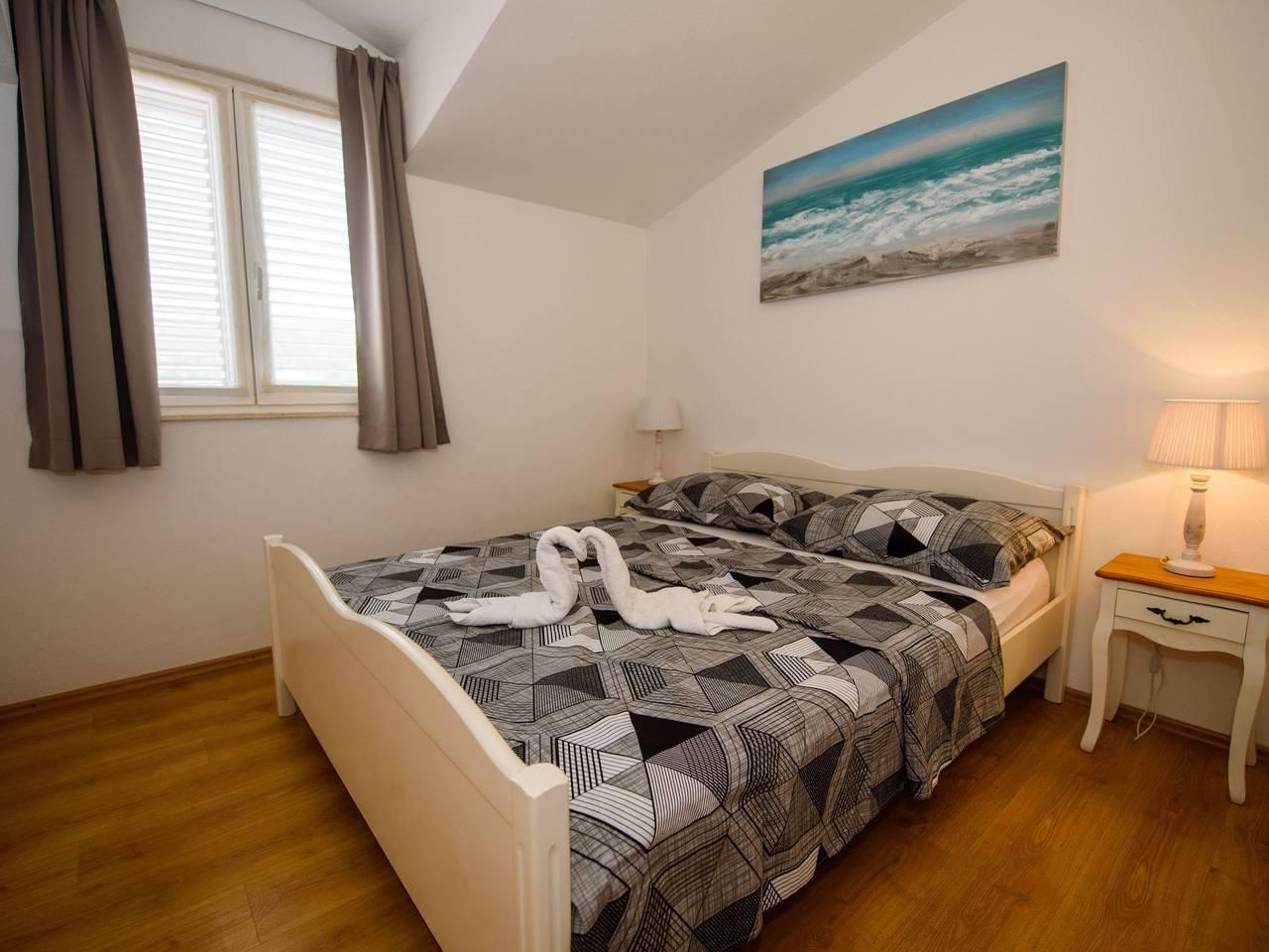Vakantieappartement met airconditioning in Ražanj, Šibenik-Knin, Kroatië voor 4 personen foto 21