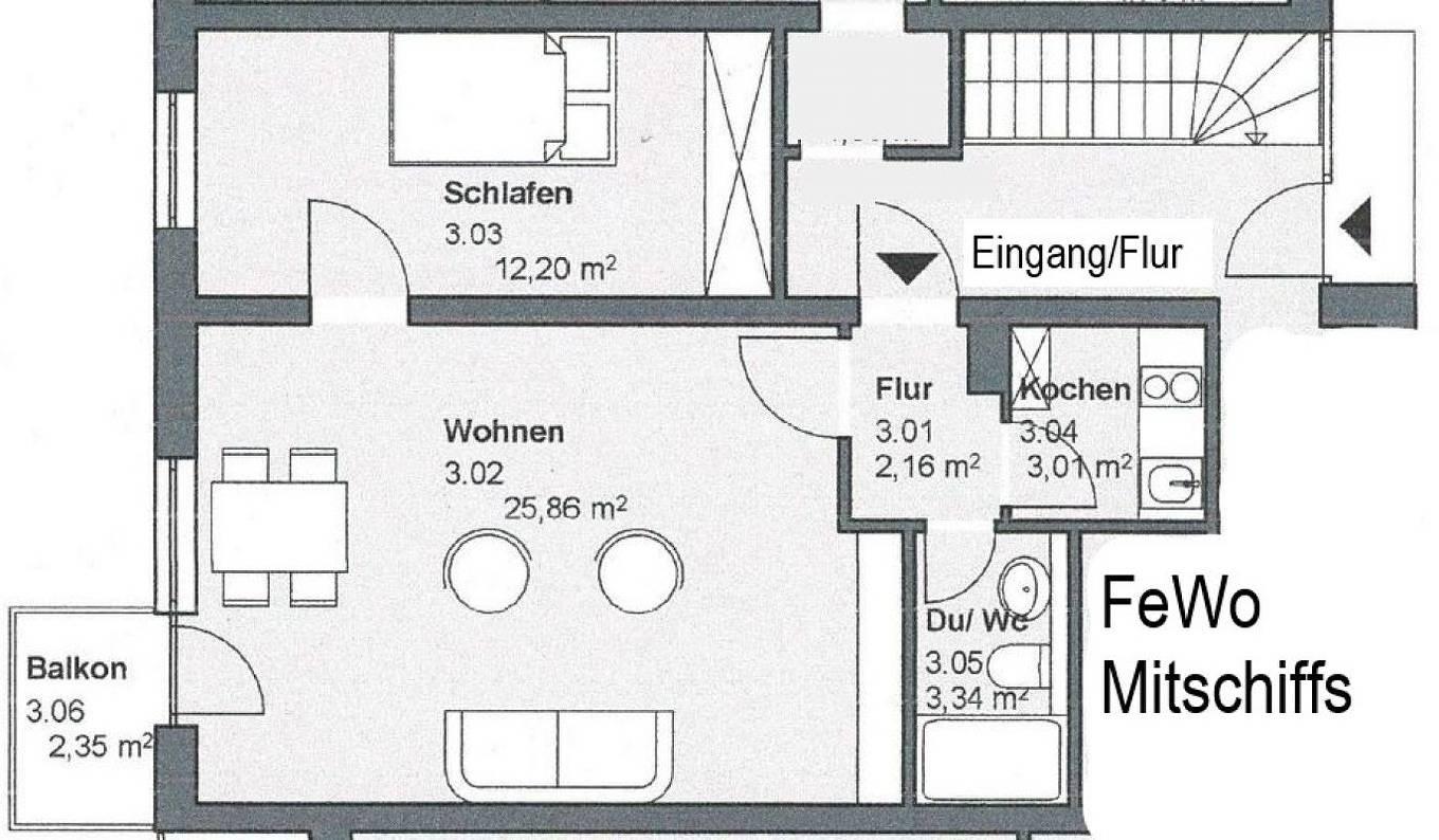 Vakantieappartement in Malente, Duitsland voor 4 personen foto 8