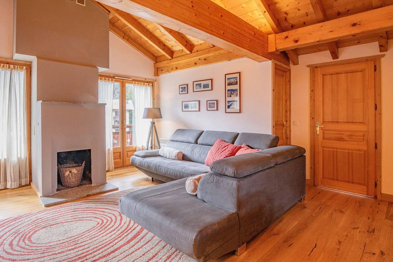 Vakantieappartement in Chamonix, Frankrijk voor 6 personen foto 11