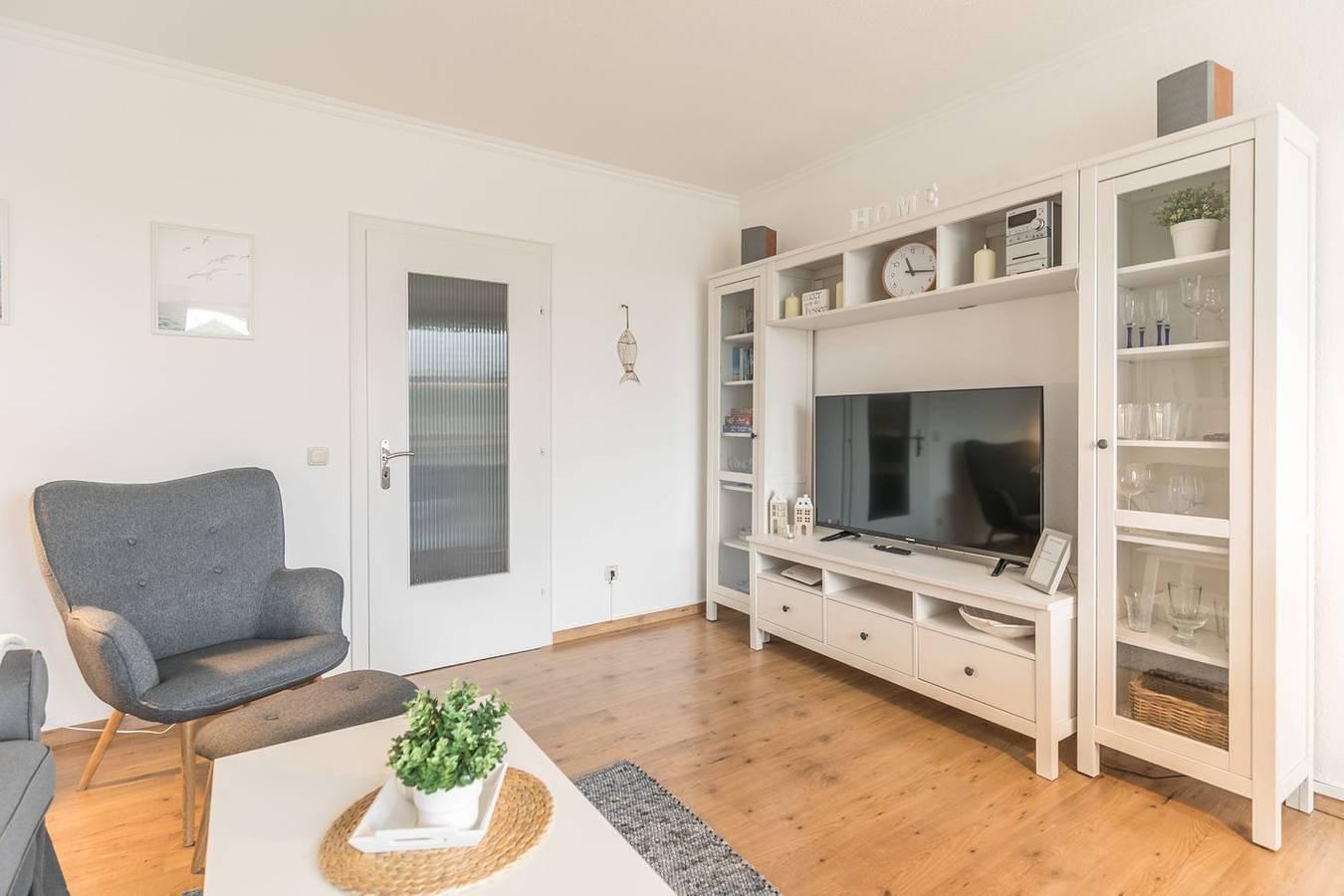 Vakantieappartement in Büsum, Duitsland voor 2 personen foto 4