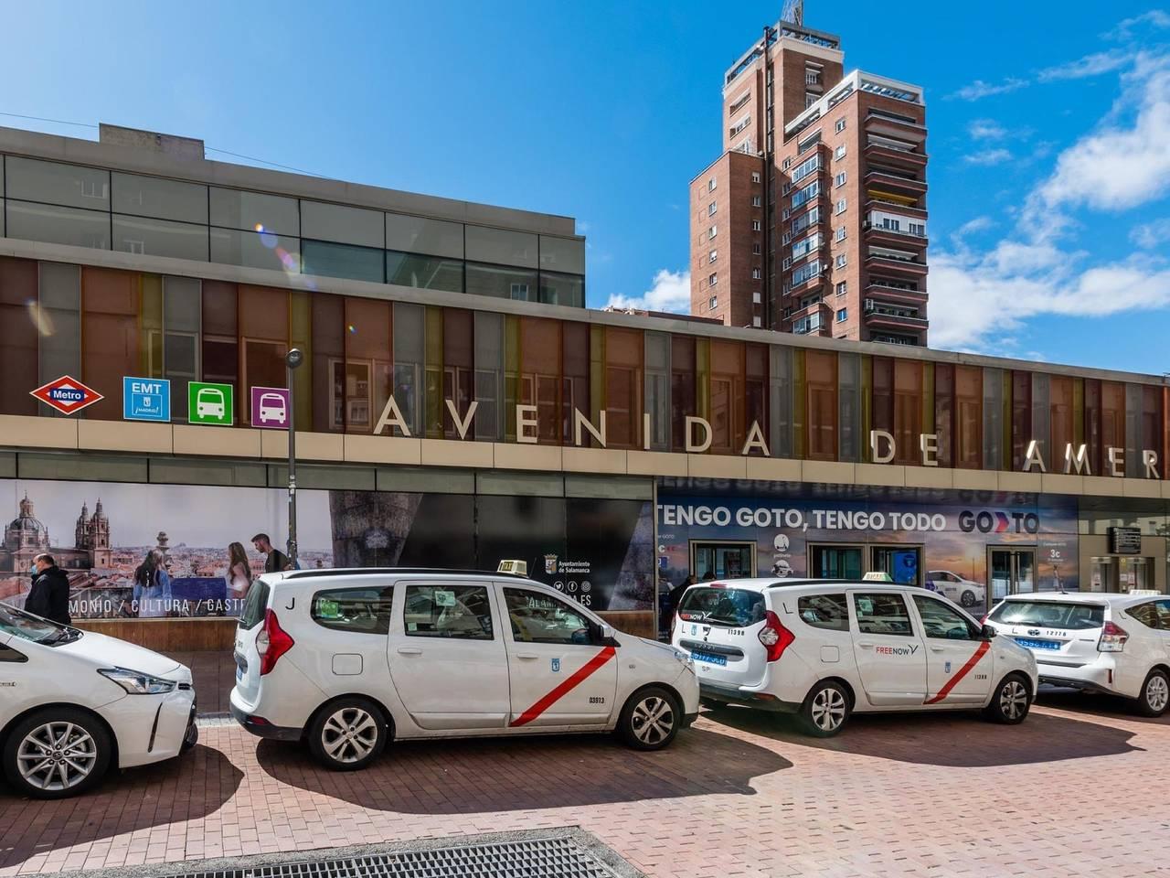 Vakantieappartement met airconditioning en 50 m² en 1 slaapkamer in Madrid, Spanje voor 4 personen foto 20