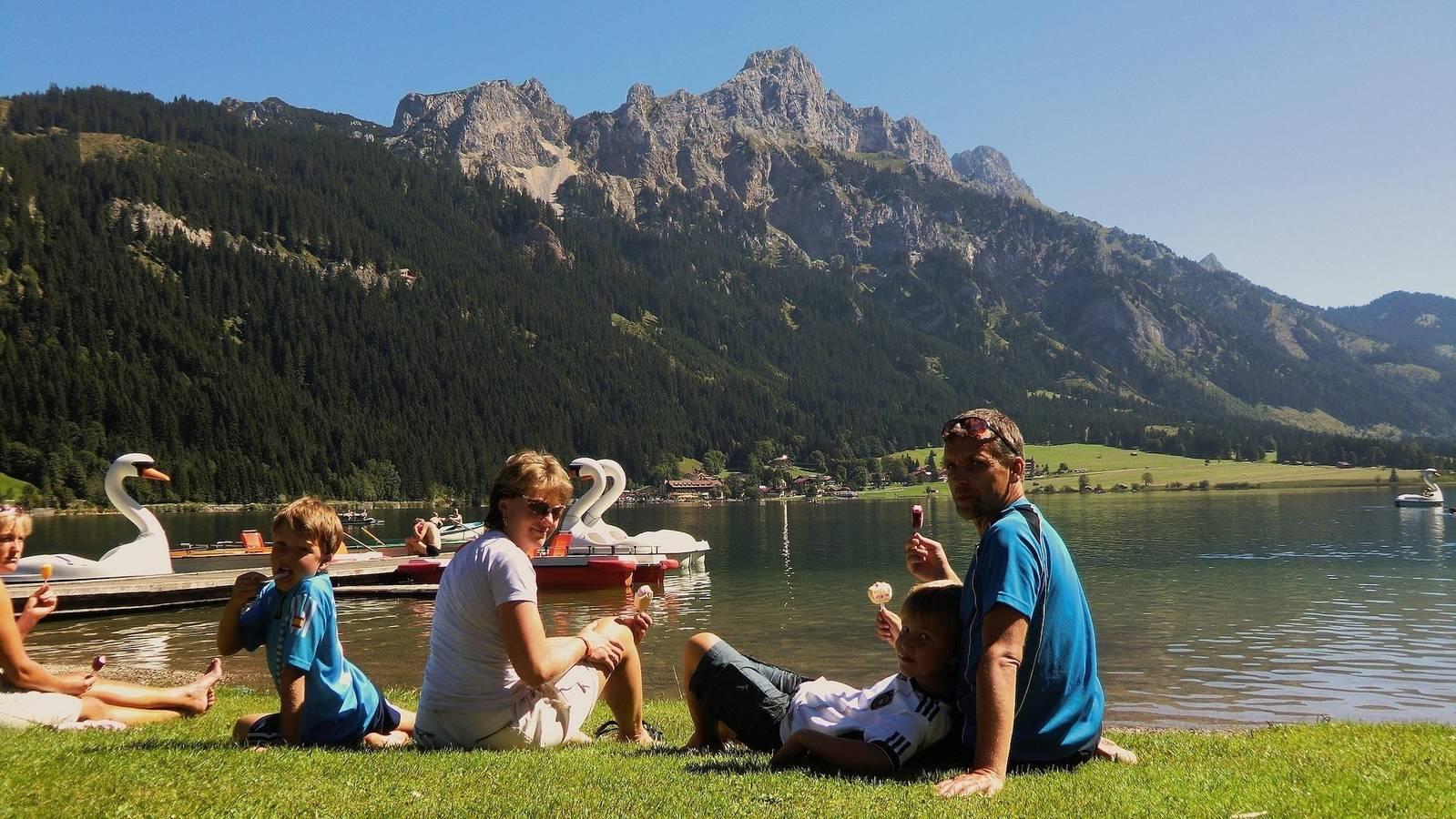 Allgäuer Landhaus Stocker in Hopferau, Zwaben (Bayern), Duitsland voor 5 personen foto 22