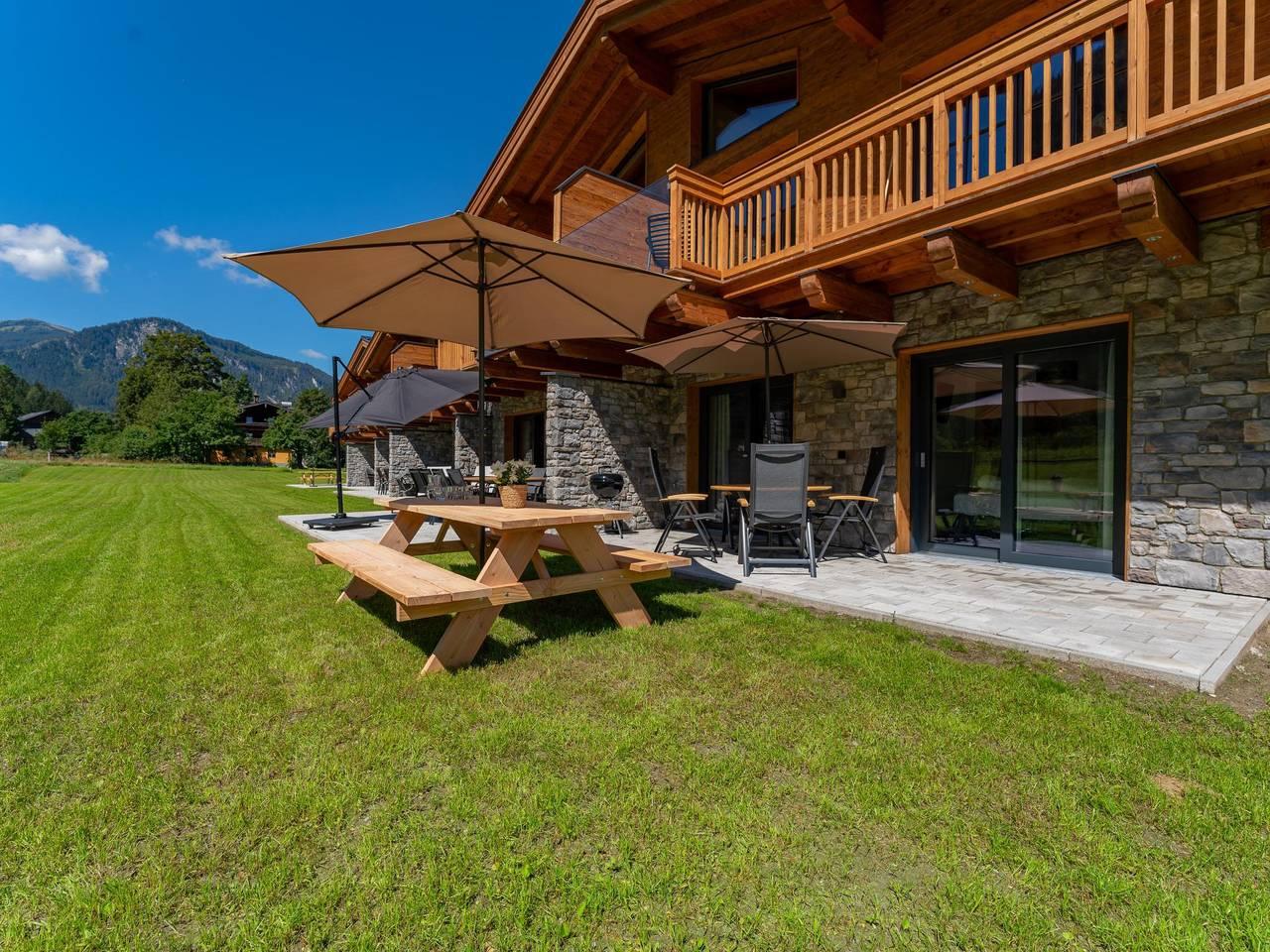 Vakantiehuis in Pinzgau, Oostenrijk voor 10 personen foto 4