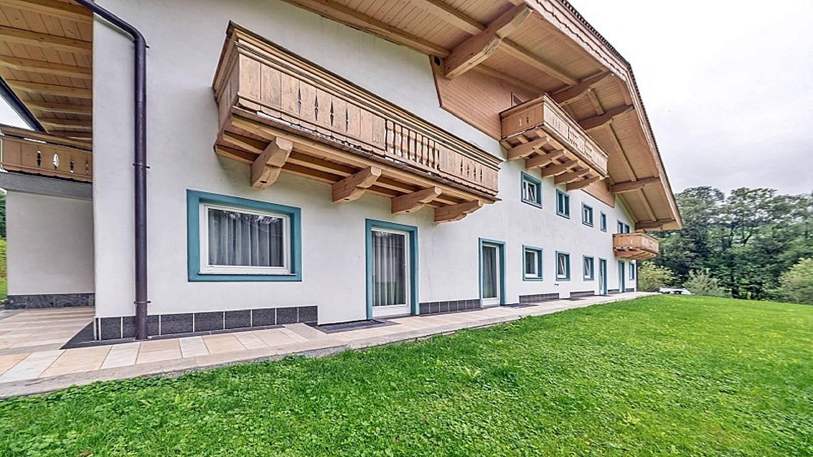 Appartement, douche, Wc, 2 slaapkamers in Scheffau am Wilden Kaiser, Kaisergebirge, Oostenrijk voor 2 personen foto 22