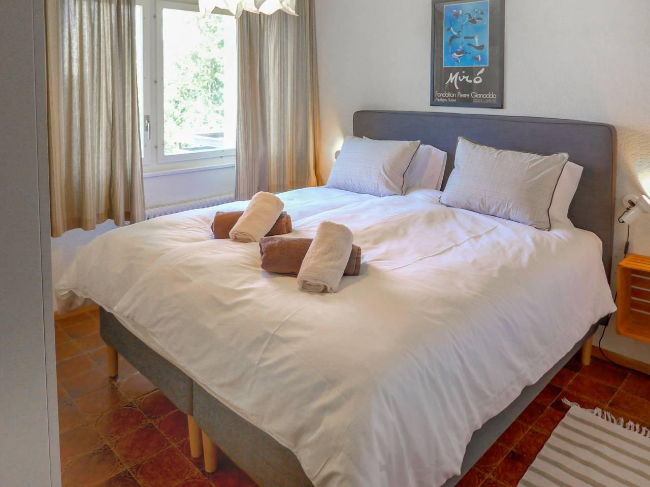 Vakantieappartement in Randogne, Zwitserland voor 2 personen foto 5