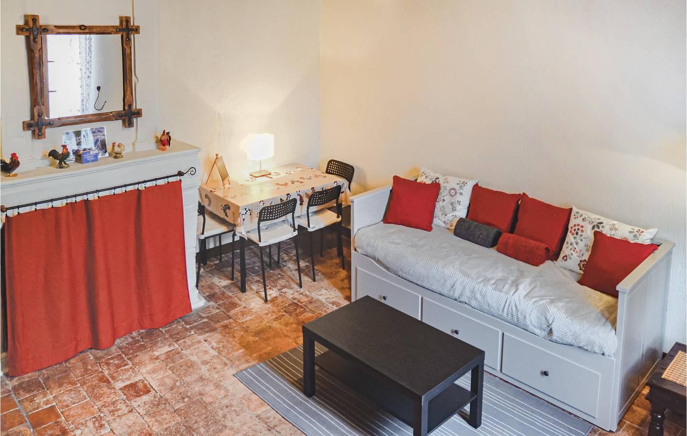 Vakantiehuis in Loiredal, Frankrijk voor 3 personen foto 3