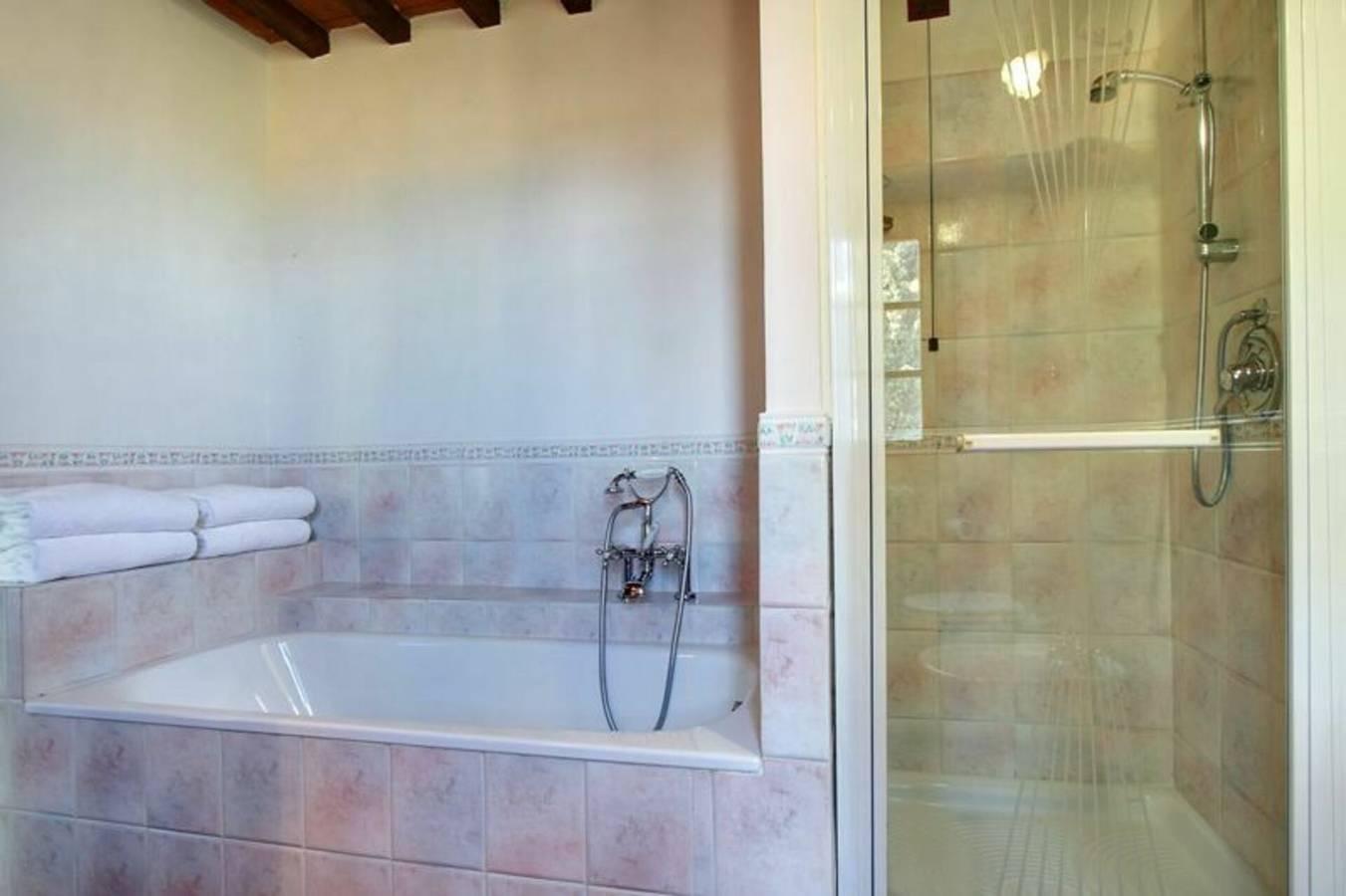 Villa Stolli in Figline e Incisa Valdarno, Chianti, Italië voor 10 personen foto 19