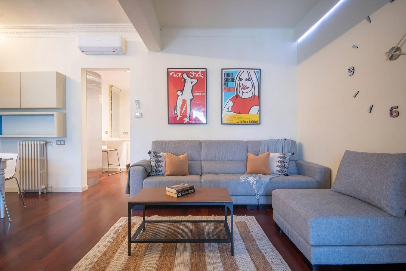 Vakantieappartement in Barcelona, Spanje voor 5 personen foto 4