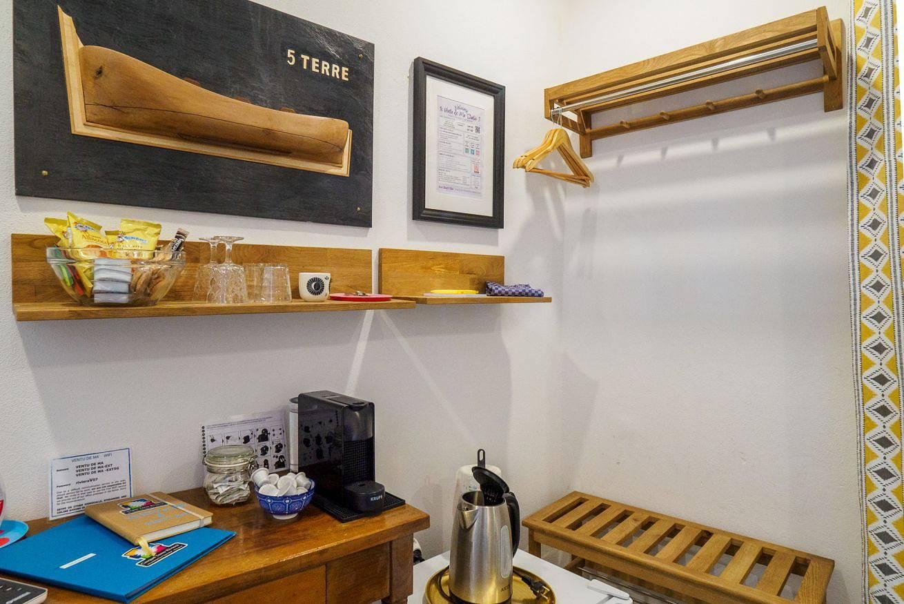 Vakantieappartement in Cinque Terre, Italië voor 2 personen foto 6