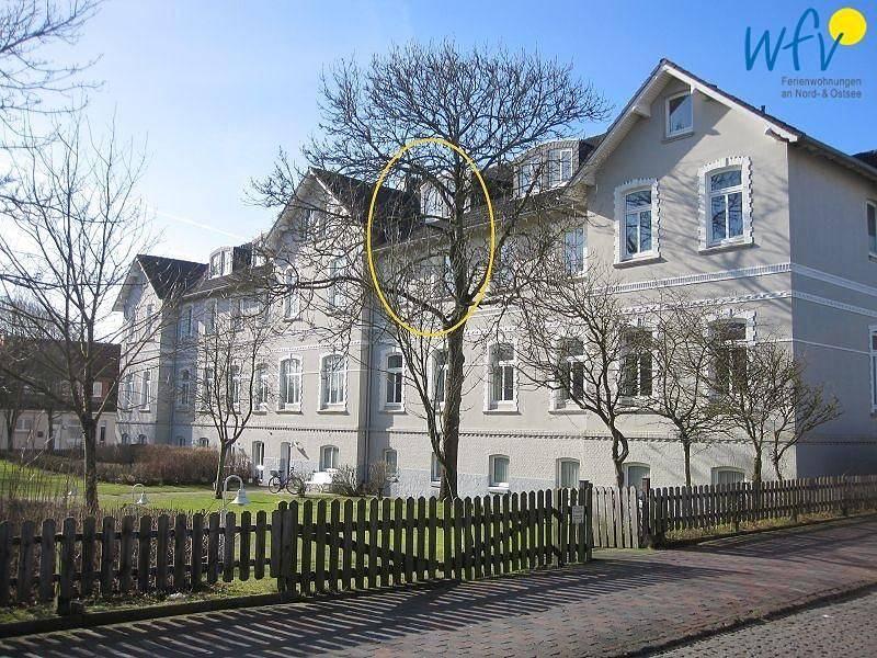 Vakantieappartement in Weser-Ems, Duitsland voor 4 personen foto 17