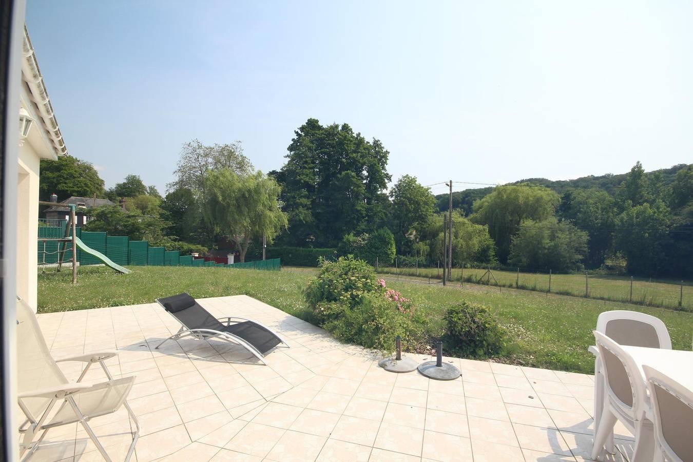 Vakantiehuis in Colleville, Frankrijk voor 8 personen foto 14